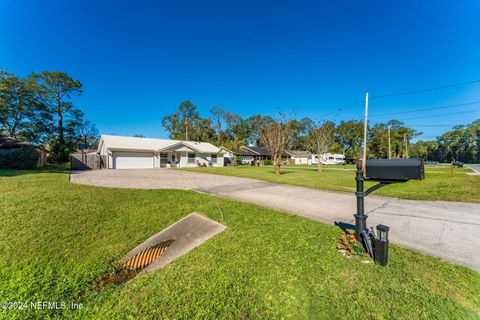 A home in Fleming Island