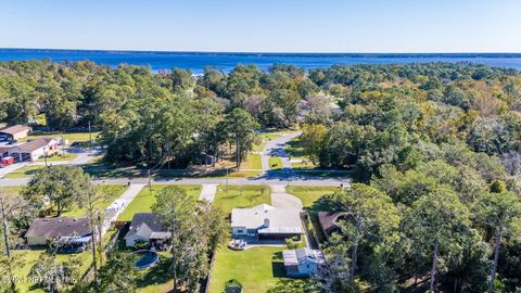 A home in Fleming Island