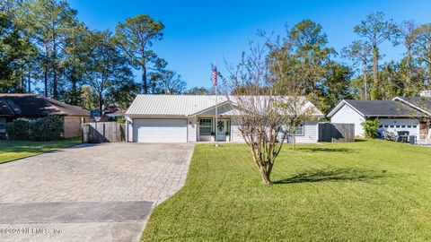 A home in Fleming Island