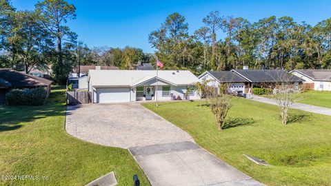 A home in Fleming Island