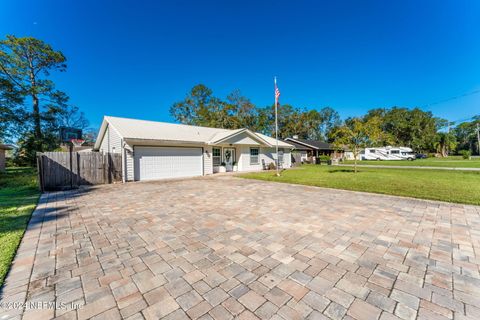 A home in Fleming Island