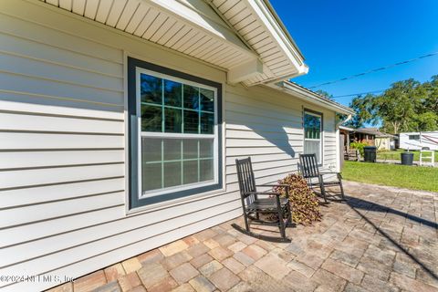 A home in Fleming Island