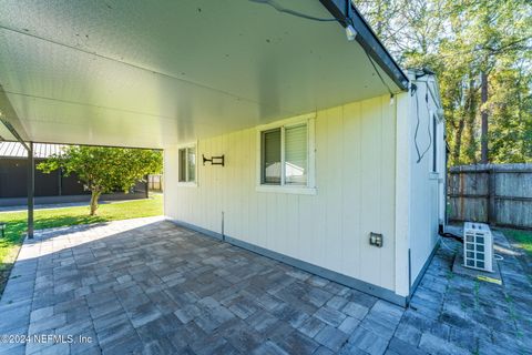 A home in Fleming Island