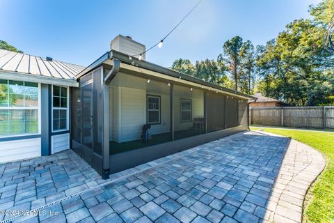 A home in Fleming Island