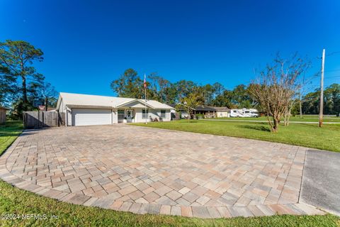 A home in Fleming Island