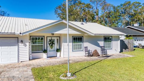 A home in Fleming Island