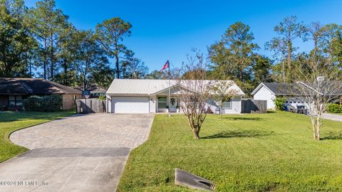 A home in Fleming Island