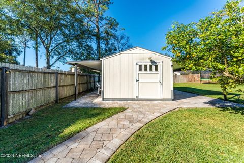 A home in Fleming Island