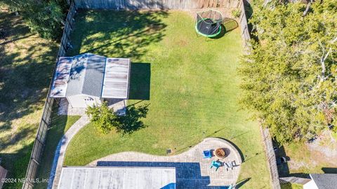 A home in Fleming Island