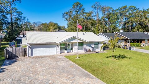 A home in Fleming Island