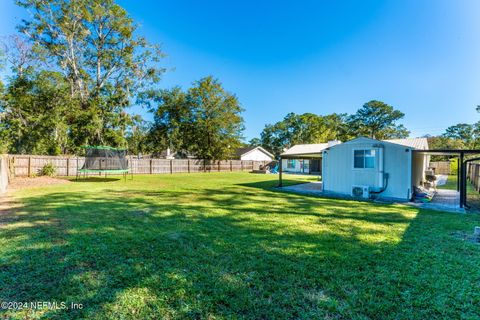 A home in Fleming Island