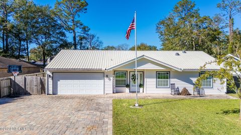 A home in Fleming Island