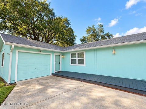 Photo of 911 RUDDER Road, Jacksonville, FL 32233 (MLS # 2166644)
