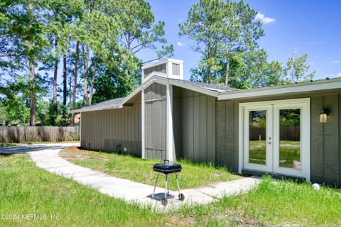 A home in Jacksonville