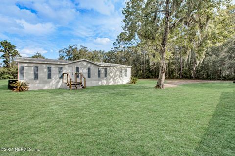 A home in Jacksonville