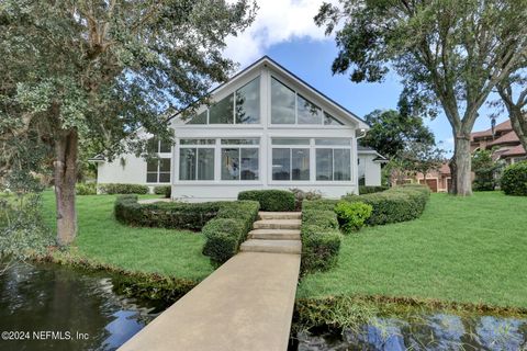 A home in Jacksonville