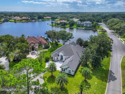 A home in Jacksonville