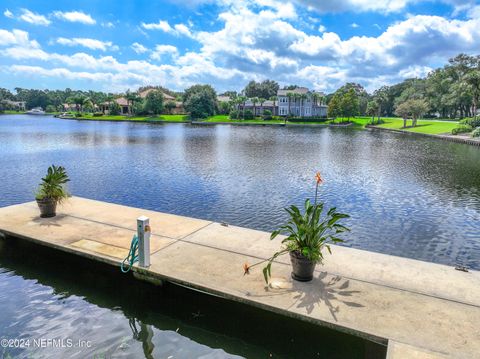 A home in Jacksonville