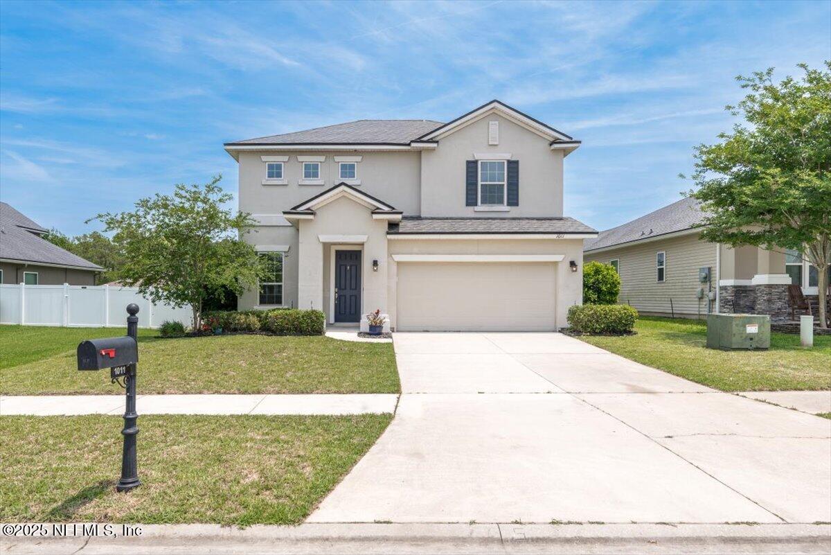 1011 WETLAND RIDGE Circle