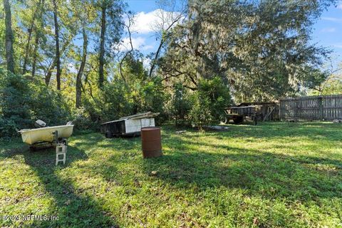 A home in Jacksonville