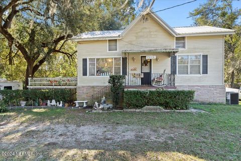 A home in Jacksonville