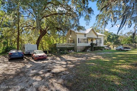 A home in Jacksonville