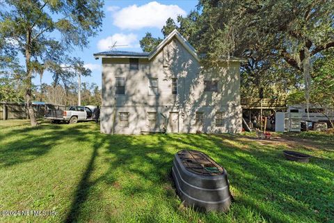 A home in Jacksonville