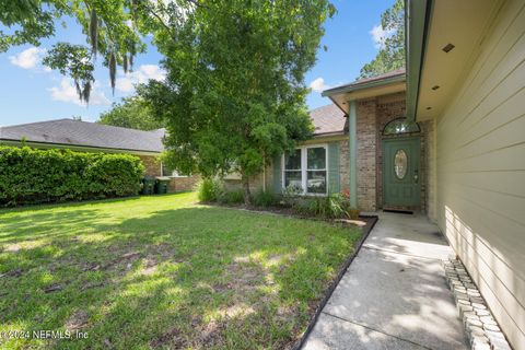 A home in Jacksonville