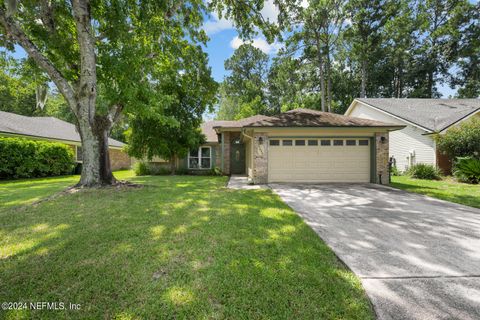 A home in Jacksonville