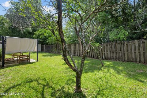 A home in Jacksonville