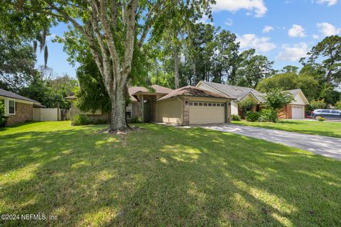 A home in Jacksonville