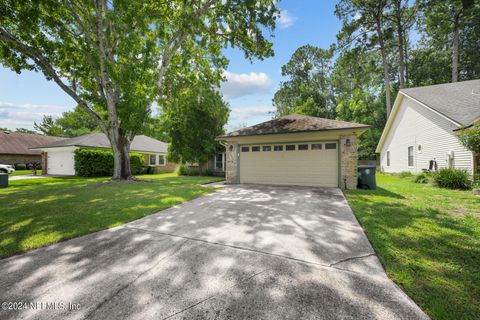 A home in Jacksonville