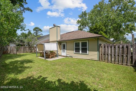 A home in Jacksonville