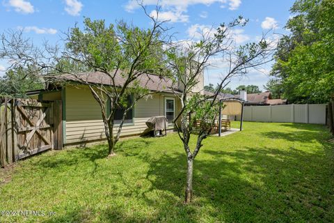 A home in Jacksonville