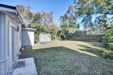 A home in Jacksonville