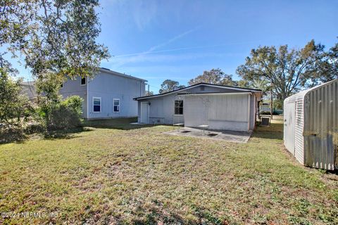 A home in Jacksonville