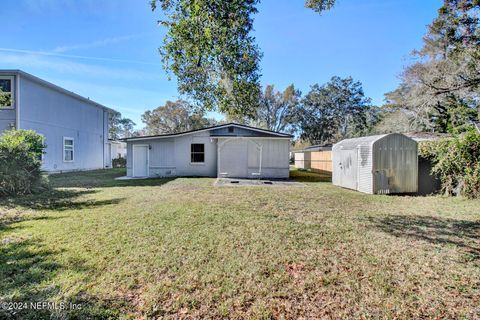 A home in Jacksonville