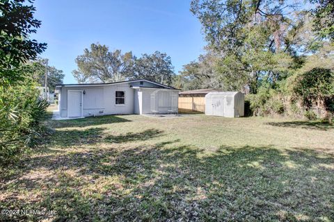 A home in Jacksonville