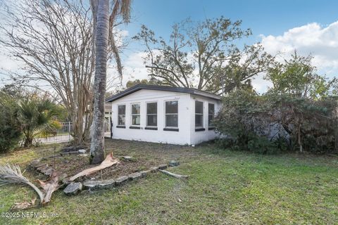 A home in Jacksonville