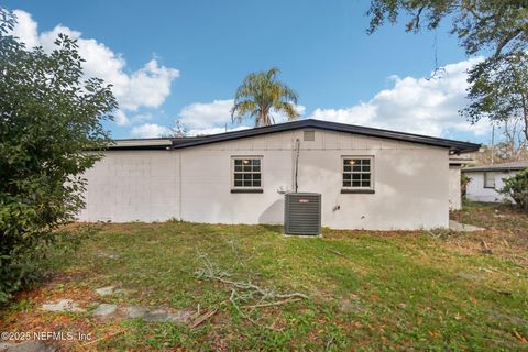 A home in Jacksonville