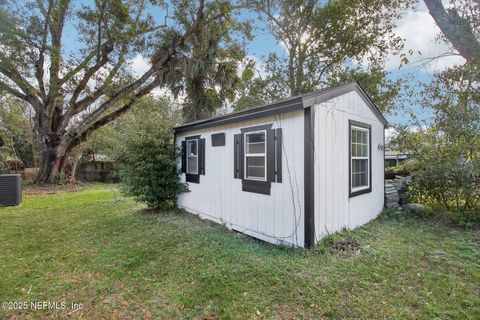 A home in Jacksonville