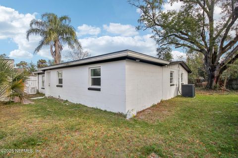 A home in Jacksonville