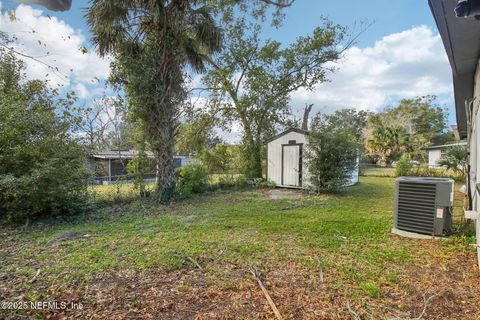 A home in Jacksonville