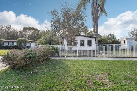 A home in Jacksonville