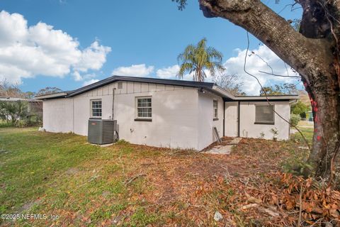 A home in Jacksonville