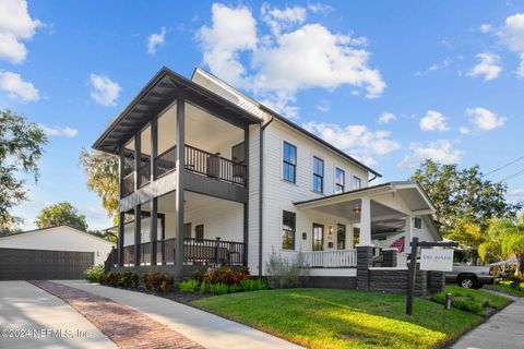 A home in Palatka