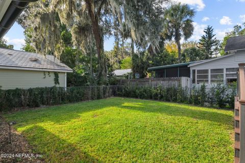 A home in Palatka