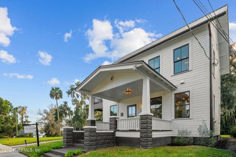 A home in Palatka