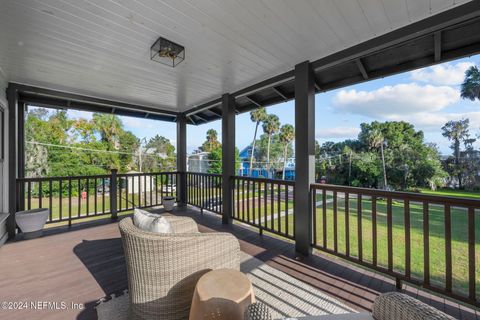 A home in Palatka