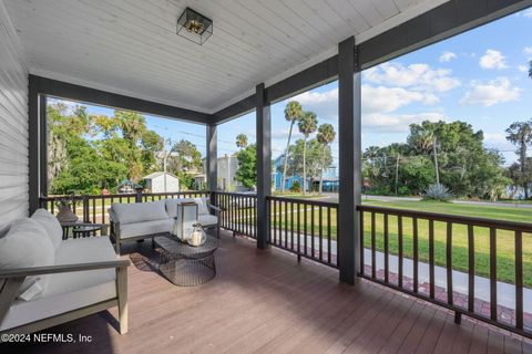 A home in Palatka